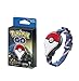 Produktbild bamzok Pokemon Go Plus Verbindungsgerät Armband Bluetooth-Verbindungssensor Zum Erfassen Der Pokemon Puppe Pikachu Actionfigur Armband Set