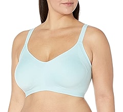 Olga Women's Petites Gentle Lift Bra - Comfortable Support With Hook And Eye Closure