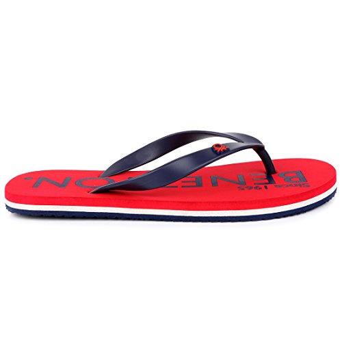 United Colors of Benetton Men's Core SS 15 Flip-Flops and House Slippers