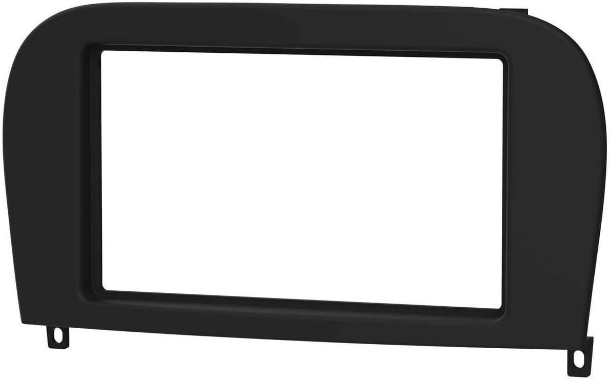Double Din Dash Kit for Benz for SL500 2003-2008 for SL55 2003-2008 for SL550 2007-2008 for SL600 2003-2008 for SL65 2005-2008