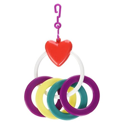 Living World Vida Mundo Corazón Anillo De Anillos