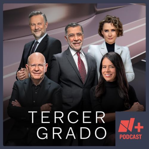 &iquest;La llamada de Marina del Pilar representa una traici&oacute;n pol&iacute;tica? | La DEA advierte sobre los nexos entre el gobierno mexicano y los grupos criminales | Tercer Grado | 16 de julio 2026 | Episodio 55