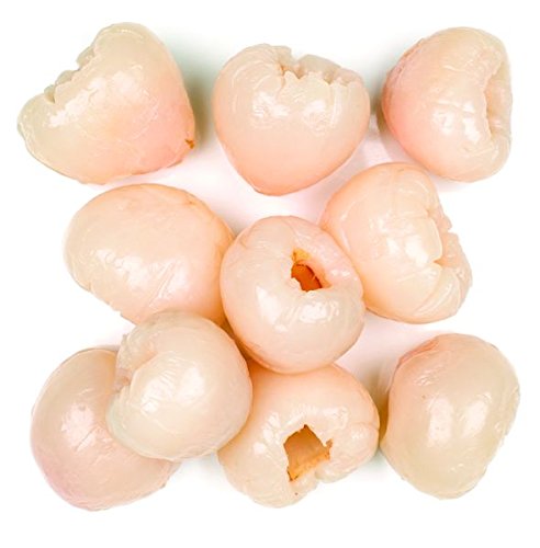 Roland Lychees, Whole In Heavy Syrup, 20 Ounce (Pack Of 24) #TOP28