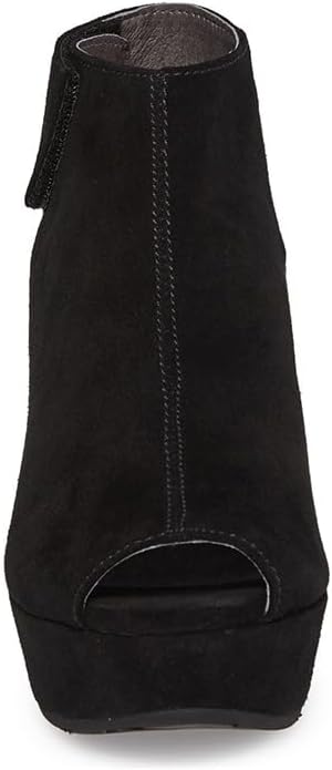 Chocolat Blu Women Shoes White Peep Toe Wedge