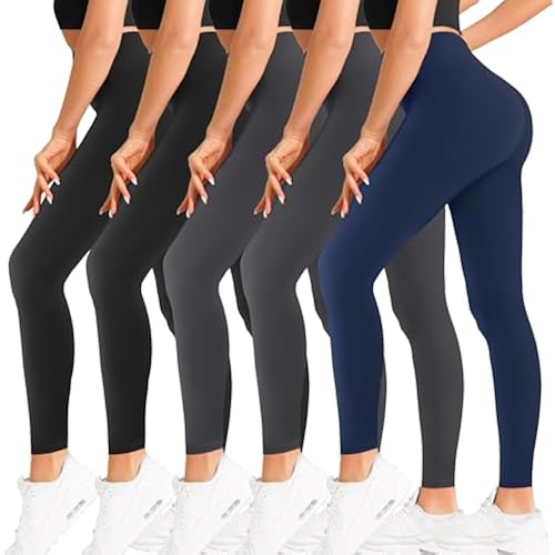 Natural Feelings Buttercloud High Waisted Ultra Soft Leggings for Women