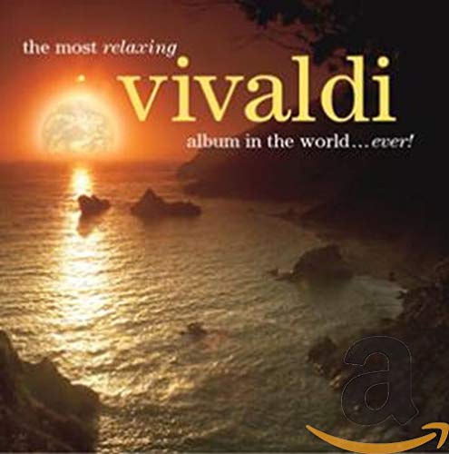 Most Relaxing Vivaldi Album in the World Ever [Audio CD]