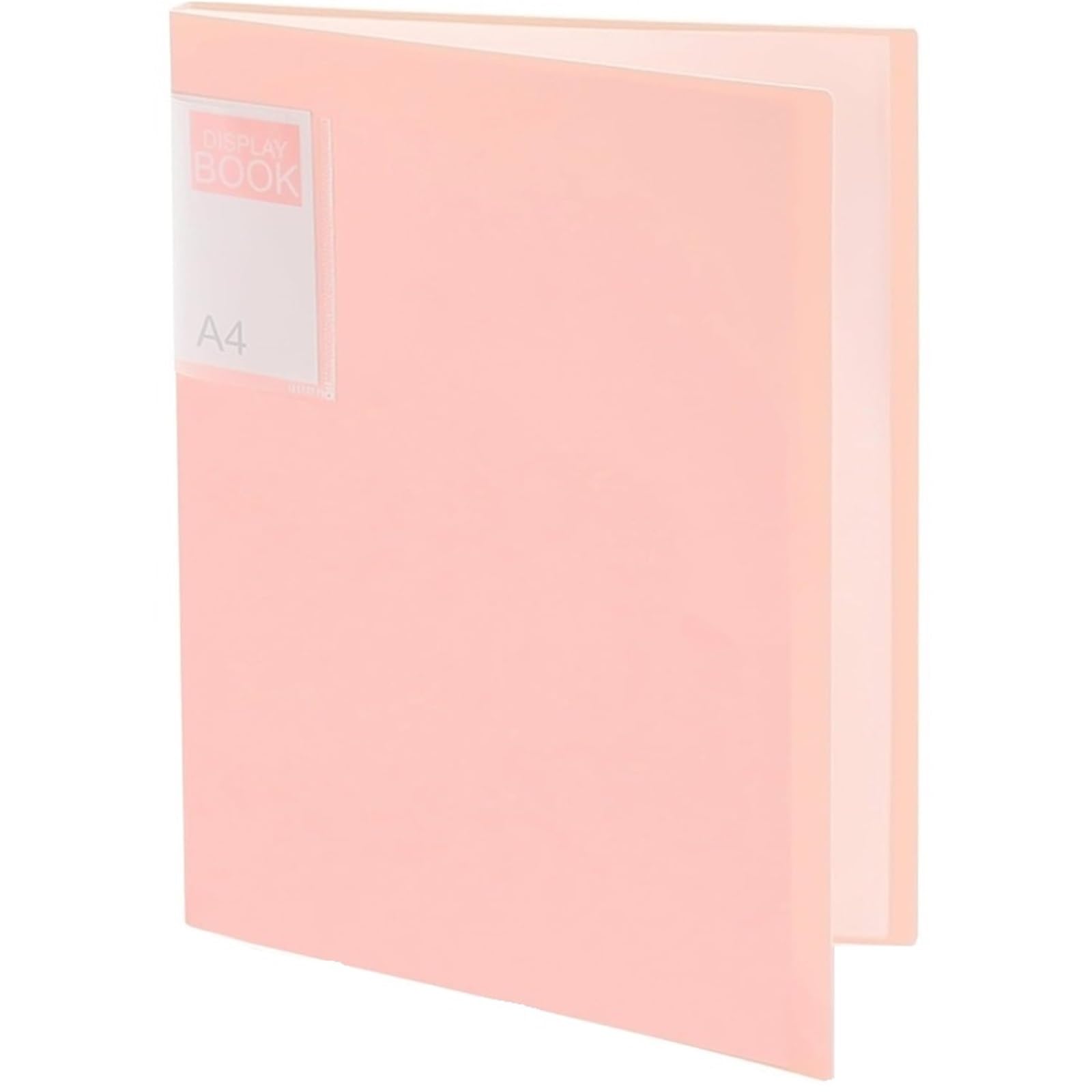2 Pastell-Ordner mit durchsichtigen Kunststoffhüllen, 30 Taschen, 60 Seiten, Portfolio-Präsentationsordner for Dokumente, Rezepte Für Mappe Portfolio