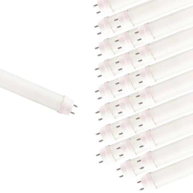 Tube LED 150cm T8 G13 22W 100lm/W (Pack de 25) - Blanc Froid 6000K - 8000K - SILAMP