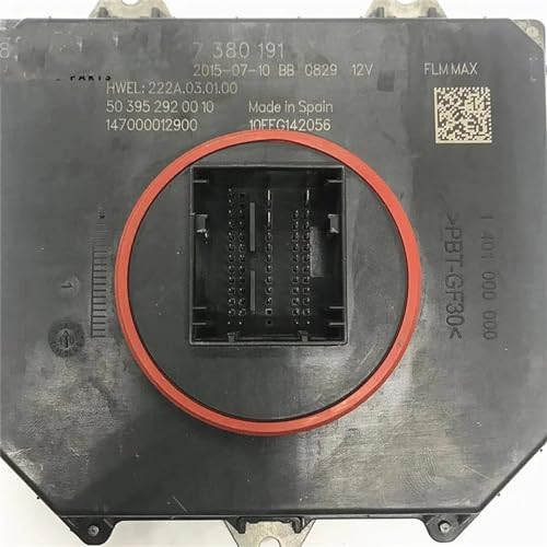 Réparer Éclairage Clignotant G30 avec Module Commande Phare 7380191 - 3