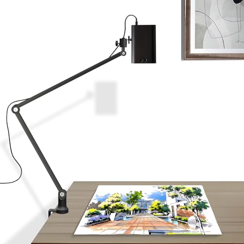 Drawing Projector, Art Projector for Tracing, Tracing Drawing Tool Smart Sketcher Cake Cookie...