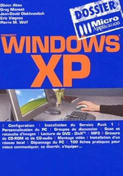 Paperback Windows XP [French] Book