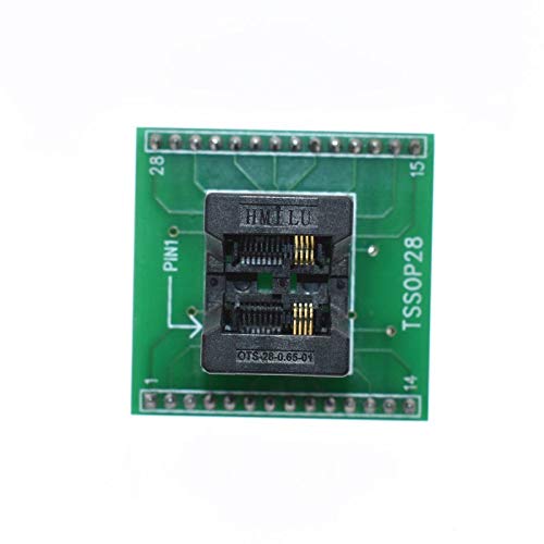 Methold SOP28 A DIP28 Adaptador Socket IC Programador Amplio Estrecho