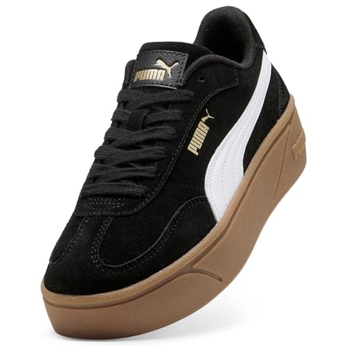 Image of Puma Womens Club Ii Era Platform Sd Sneaker