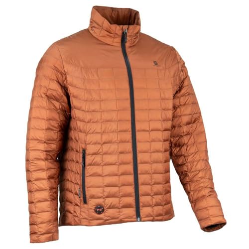 Image of Fieldsheer Mobile Warming Men's Backcountry Jacket 7.4V