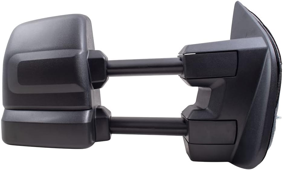 Power Towing Mirror for 2017-2023 TITAN Blind Spot Detection Turn Signal Indicator Puddle Lamp Memory Heated for 2016-2023 TITAN XD 963029FS1E Set NI1320310