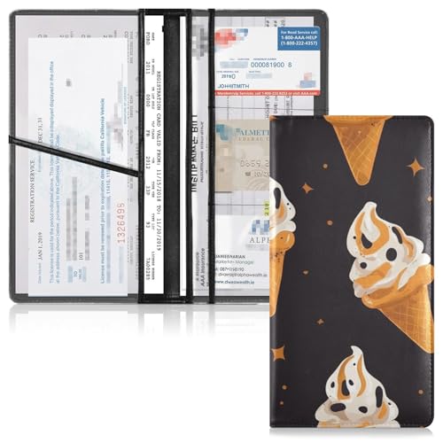 Organizador de Documentos para Auto miniatura 2