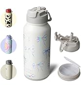 Amazon｜BOTTLE BOTTLE 水筒 850ml 保冷保温 二重構造 ステンレス