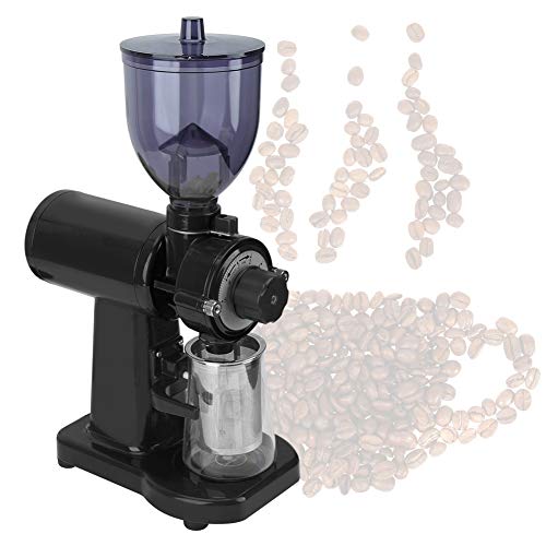 Molinillo de café eléctrico Molinillo de granos Molinillo de café conveniente Molino de café portátil para uso comercial… - Imagen 8