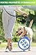Bouge Flexible Clips für Tracti GPS Dog 4 Hundehalsband, Halteclips aus Gummi, Ersatz – 6 Stück