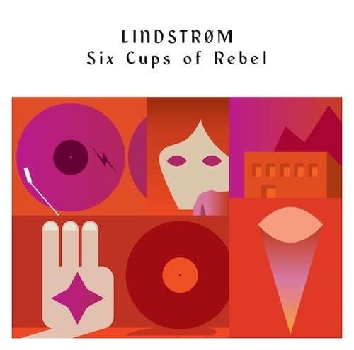 Six Cups of Rebel [Audio CD] Lindstrom