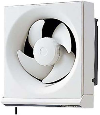 Amazon 三菱電機 Mitsubishi 標準換気扇 一般住宅用 台所用 Ex 15lh5 Bl 換気扇