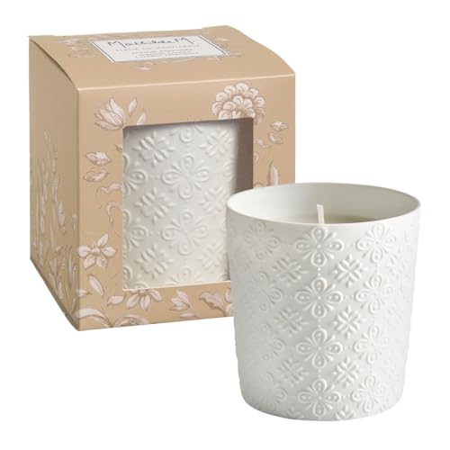 Bougie parfumée Fleur de Mandarine créez une ambiance relaxante au salon