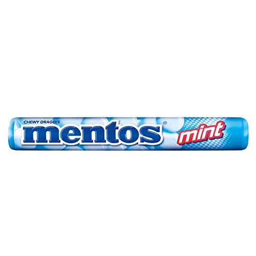 Image of Mentos Mint Roll,29 Grams