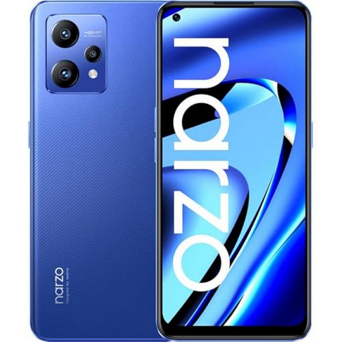 Image of Embed HD-Clear Screen Guard for Realme Narzo 50 Pro - Harder or Durable Plastic & More Impact-Resistant Than Glass, with Free Installation Kit