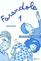 Farandole - Level 1 - MINI-FICHIER 2278041983 Book Cover