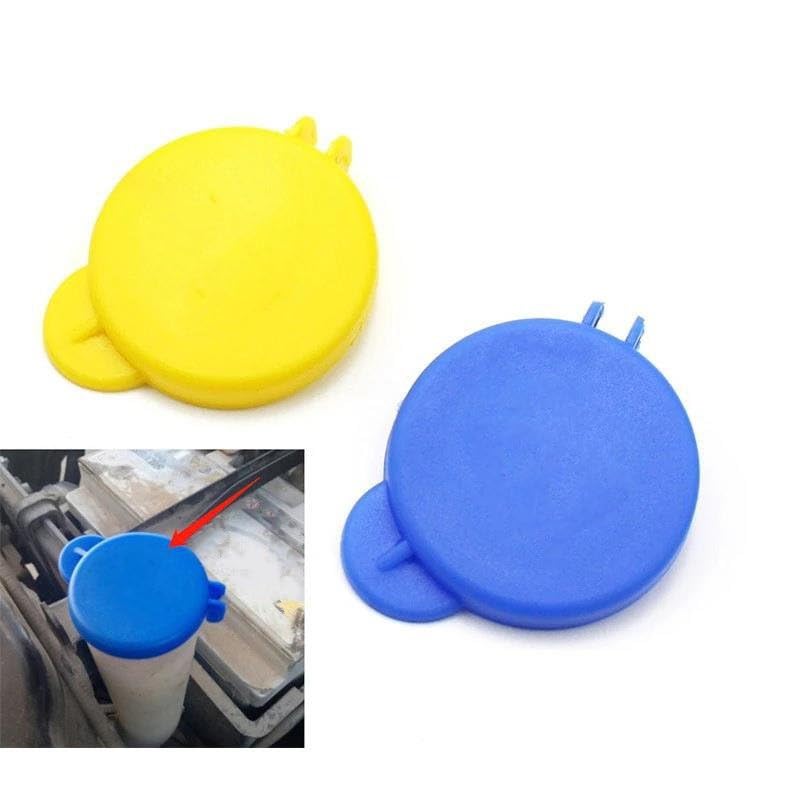Bouchon de réservoir d'eau bleu 3M5117632AB pour réparer lave-glace fuit