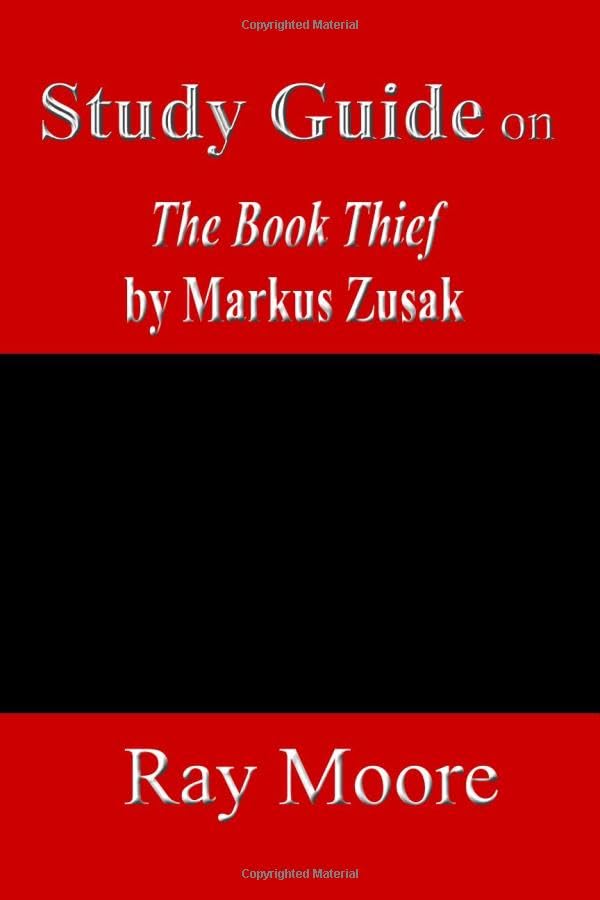 Study Guide on The Book Thief by Markus Zusak (Volume 51) Paperback