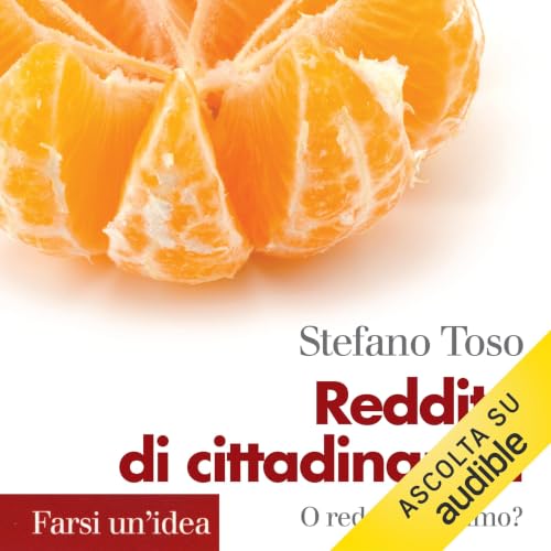 『Reddito di cittadinanza』のカバーアート