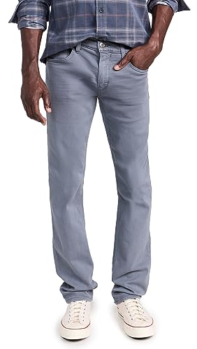 Image of PAIGE Men's Federal Transcend Slim Straight Jeans 34 inch