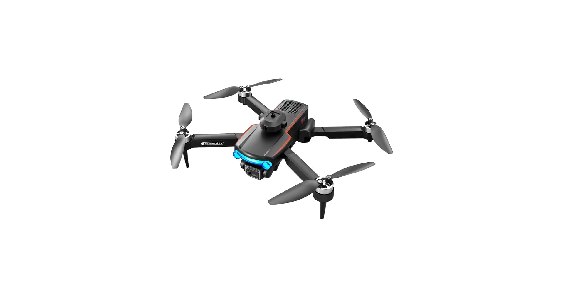 Amazon.com: HOSHI K102 MAX Drone 2-Axis Gimbal 4K Camera