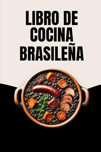 Libro De Cocina Brasileño