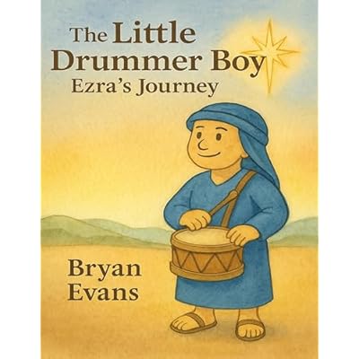 The Little Drummer Boy: Ezra's Journey