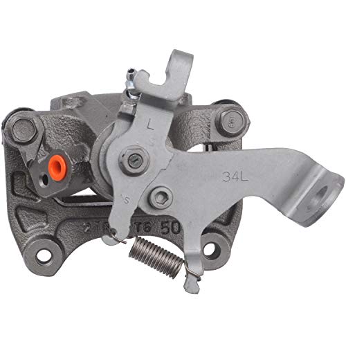 Image of Cardone 19-B7123 Remanufactured Unloaded Disc Brake Caliper with Bracket