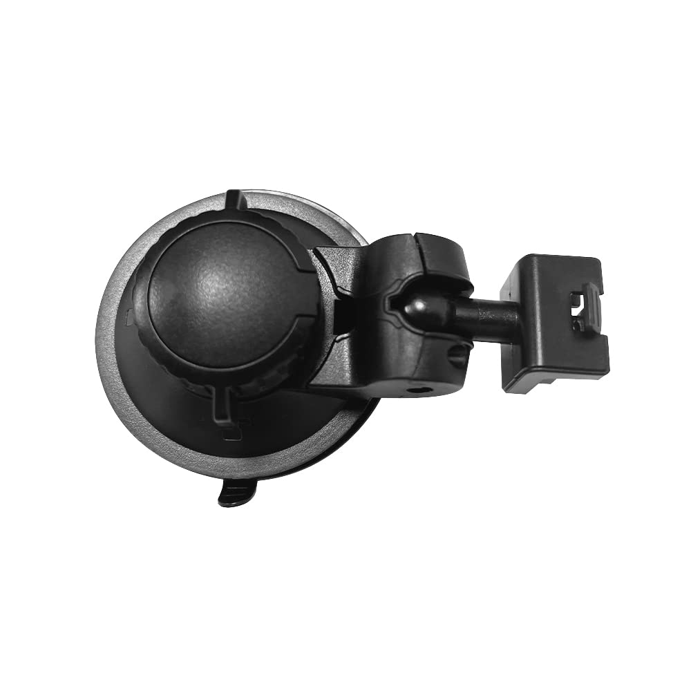 AZDOME Obrotowy uchwyt ssący o 360° do Dashcam M01Pro Uchwyt do montażu na szybie przedniej szyby M01Pro Akcesoria
