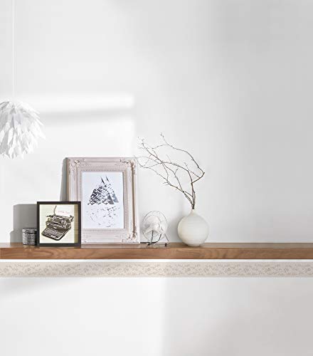 A.S. Création 302991 selbstklebende Borduere Only Borders 9 Borte, Beige, Creme