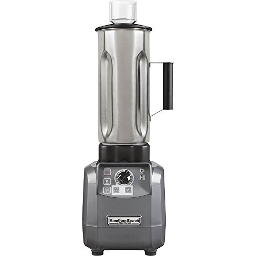 Hamilton Beach HBF600S Culinary Blender, 64 oz, Black