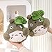 Culcenor Cojín Totoro de Peluche Imagen de Culcenor Cojín Totoro de Peluche