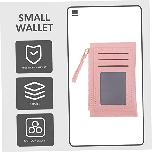 Cartoon Cat Pu Leather Wallet for Women Multi-card Holder Purse Cute and Stylish Birthday for Girls Lightweight and Storage4