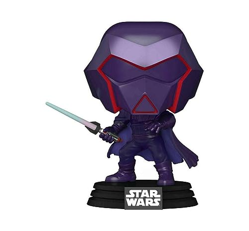 Pop! Star Wars: Visions 504 - Karre Glow in The Dark Special Edition