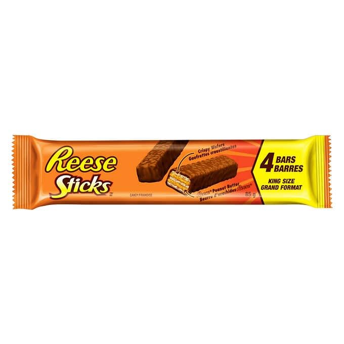 REESE STICKS KING SIZE 24 X 85 G