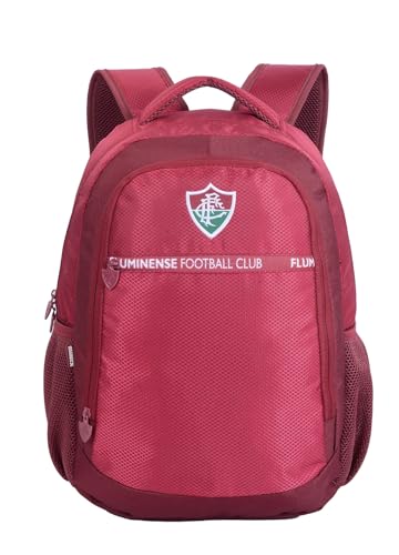 Mochila Esportiva Escolar Fluminense 14052 Flu Original