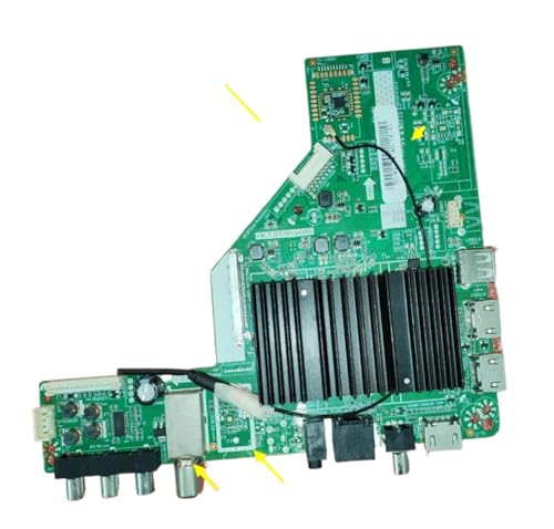 HK.T.RT2853AV09ユニバーサル4K TVマザーボードWiFiネットワークAndroid 2G + 16Gシステム付き(Double row 1t noci)