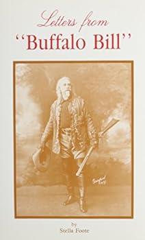 Hardcover Letters from Buffalo Bill Book
