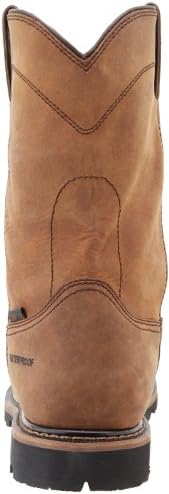 Justin Original Work Men's Worker Two Met Guard, Wyoming Waterproof - Review | Image 2