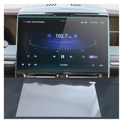 Film d'écran LCD voiture 14.6" pour garder votre GPS GAC TRUMPCHI intact en voyage