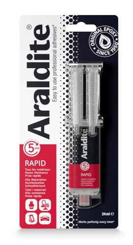 ARALDITE RAPID 24ML marca ARALDITE